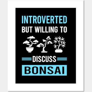 Introverted Bonsai Posters and Art